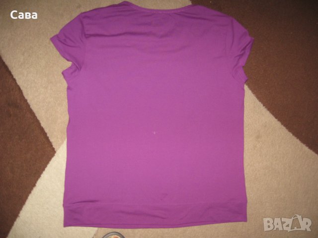 Тениски REEBOK, UNDER ARMOUR   дамски,ХЛ, снимка 4 - Спортни екипи - 37953411