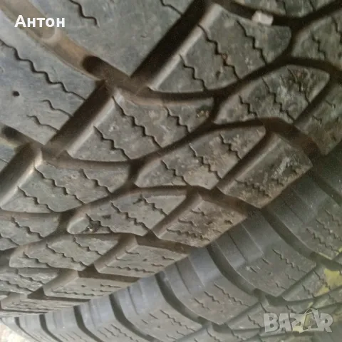 Гуми Рикен за БУС , 2 бр 195/75/16С зимни, снимка 8 - Гуми и джанти - 49906058