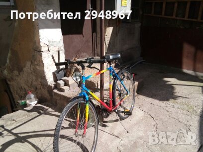 Велосипед, снимка 6 - Велосипеди - 44001728