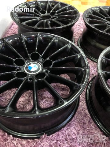 Бмв 4 джанти style 48 Bmw 16” 16x7J ET20	5x120	, снимка 1 - Гуми и джанти - 43662732