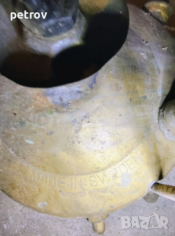 WV 1200 1974г.костенурка.Метални тасове., снимка 2 - Части - 53181956