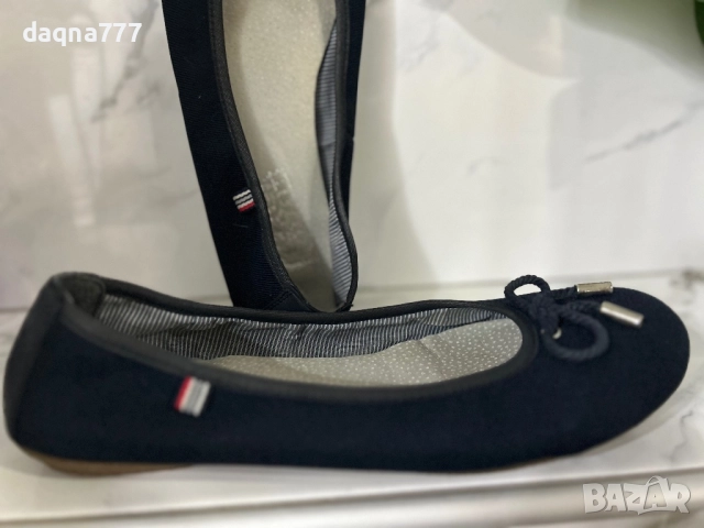 Дамски балеринки Rieker , снимка 11 - Дамски ежедневни обувки - 51646798