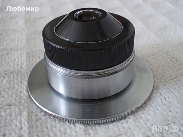 Оптика 1.0 кондензор ЛOMO, снимка 5 - Медицинска апаратура - 33346811