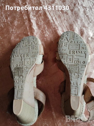 Нови сандали 40 номер, снимка 6 - Сандали - 53356219