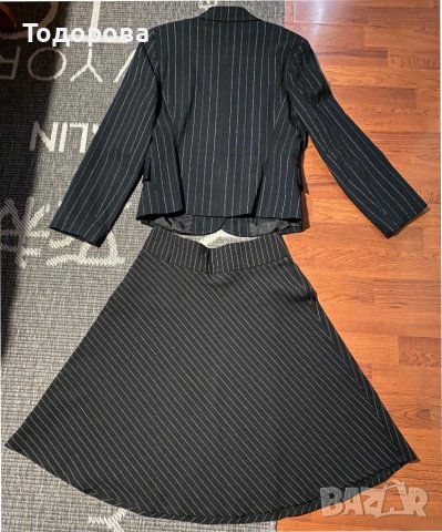 Сако и пола, снимка 3 - Комплекти - 38816125