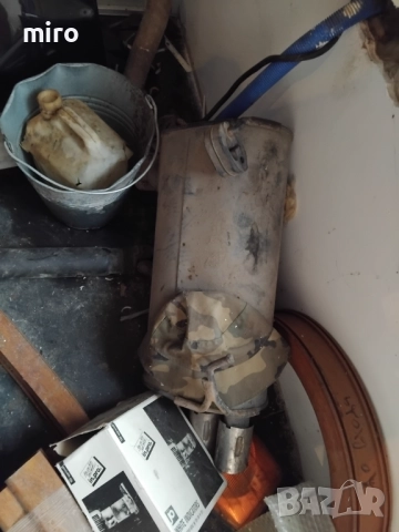 Ауспух ( крайно гърне ) за Мицубиши Аутлендер след 2007 година!