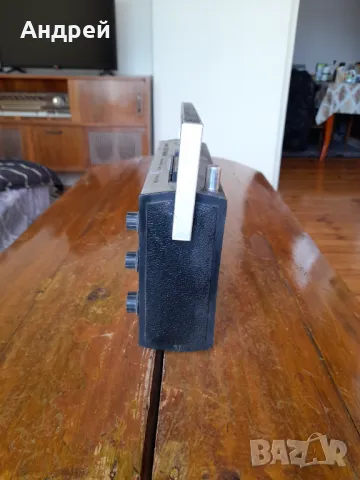 Старо Радио,радиоприемник СОКОЛ,SOKOL 308, снимка 4 - Антикварни и старинни предмети - 49260812