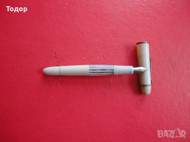 Стара бакелитова писалка , снимка 3 - Колекции - 52833075