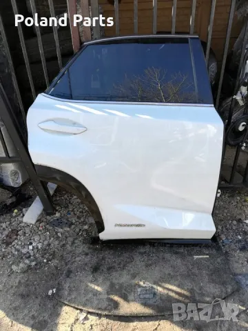 Задна дясна врата за Лексус НХ LEXUS NX