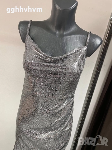 Блестяща рокля, снимка 3 - Рокли - 51897418