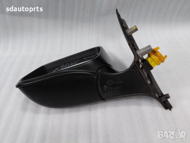 Ляво огледало BMW F10 F11 Facelift 5 Pin - цвят A90, снимка 4 - Части - 51735941