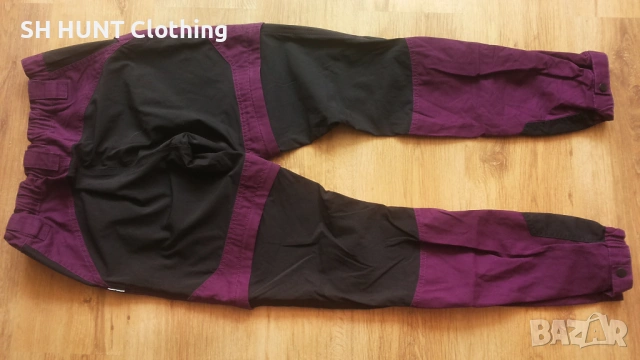 Revolution Race Nordwand Zip Off Stretch Womens Trouser размер L / 40 дамски панталон - 2154, снимка 2 - Панталони - 53514793