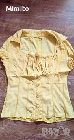 Топ с връзки xs, снимка 1