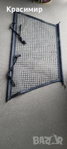 Мрежа за багажника Пежо 807.Ланчия, Ситроен, Фият , снимка 2 - Аксесоари и консумативи - 53081728