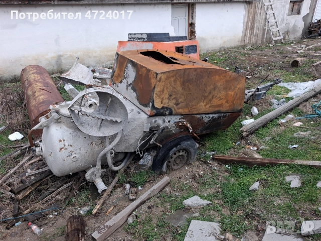 машини за замазки за части, снимка 2 - Индустриална техника - 53321770