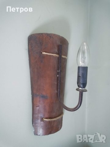 Изработвам лампи,аплици и полилеи от дърво , снимка 7 - Декорация за дома - 42955316