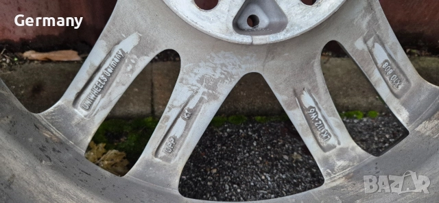 джанти за бмв bmw g30 g31 g20 5x112 18 цола, снимка 15 - Гуми и джанти - 52586536