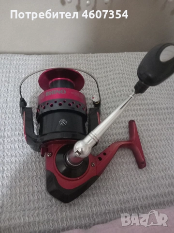 Продавам мощна Сомарджийска макара, снимка 8 - Макари - 53497554