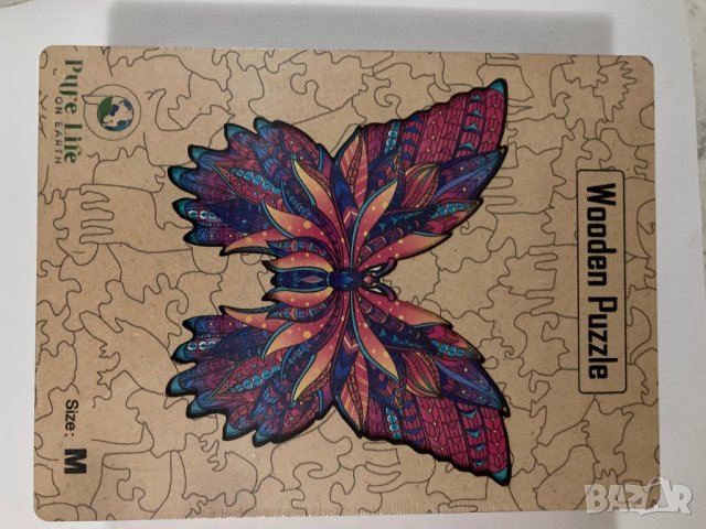 Дървени 3D пъзели, снимка 11 - Игри и пъзели - 43802870