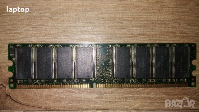 Лот памети за компютър DDR и DDR2, снимка 3 - RAM памет - 39349953