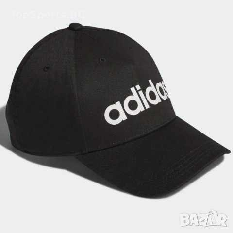 Шапка Adidas Daily Cap, снимка 2 - Шапки - 43285348