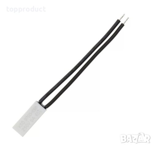 Температурен ключ, термална защита, превключвател, термостат, температурен сензор 