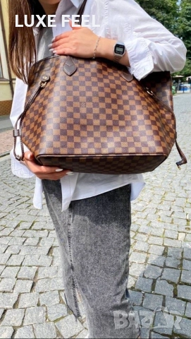 Дамски Чанти ⚜️ Louis Vuitton , снимка 8 - Чанти - 52969135