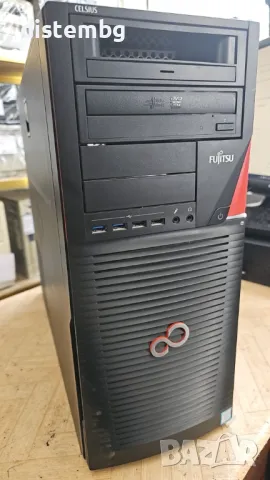 Компютър  Fujitsu Celsius M740n