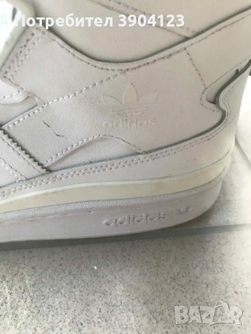 Кецове маратонки Adidas 44, снимка 4 - Маратонки - 53171176