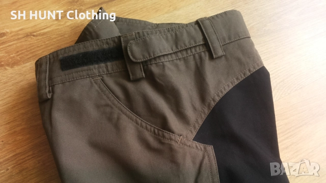 Lundhags Authentic Jr Stretch Trouser размер 11-12 г / 146-152 см детски панталон - 1692, снимка 10 - Екипировка - 52842385