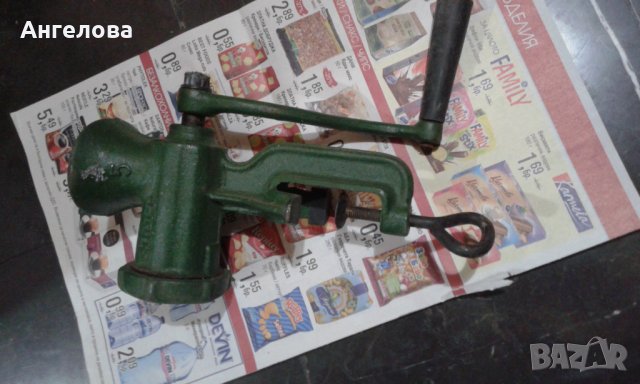 Машинка за месо