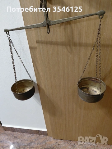Декоративна метална везна