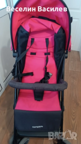Детска количка CAM COMPAS , снимка 5 - Детски колички - 52589655