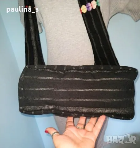 Две маркови чанти за през тялото / Чанта "the Mayan" и "Betseyville" , снимка 5 - Чанти - 33222854