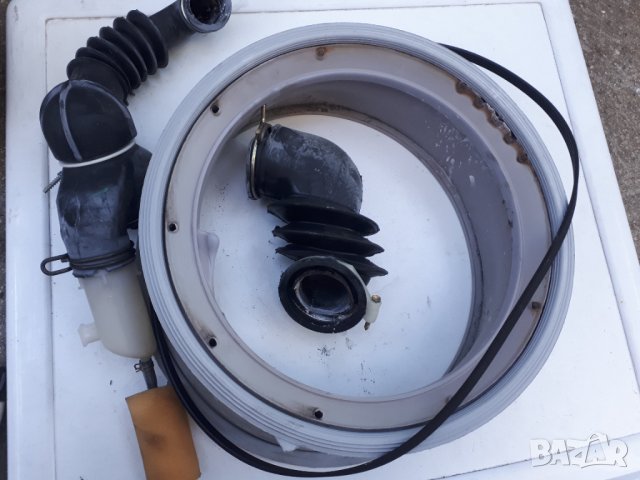 Продавам На части пералня Zanussi FA 522, снимка 7 - Перални - 37192307