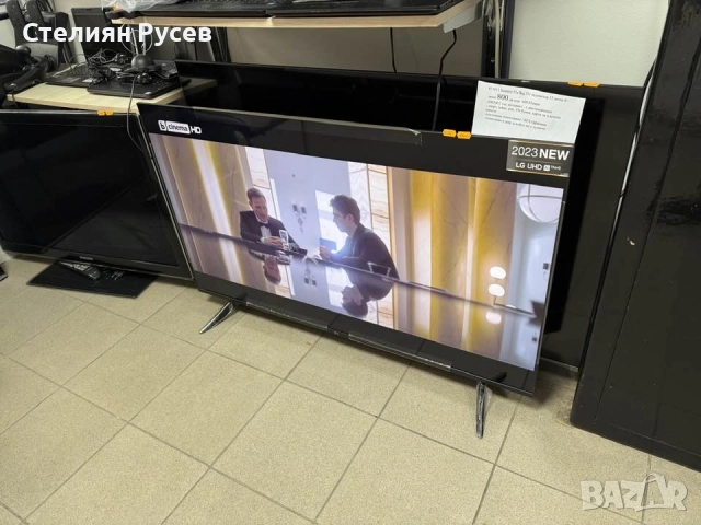 131165  TV Телевизор LG LED 50UR78003LK, 50" (126 см), Smart, 4K Ultra HD  -цена 600 лв или  306.78 , снимка 4 - Телевизори - 52413002