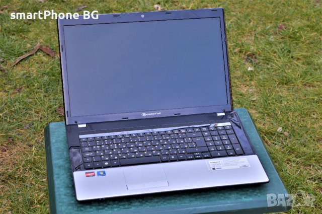 Packard Bell MS2291, снимка 3 - Лаптопи за дома - 39717491