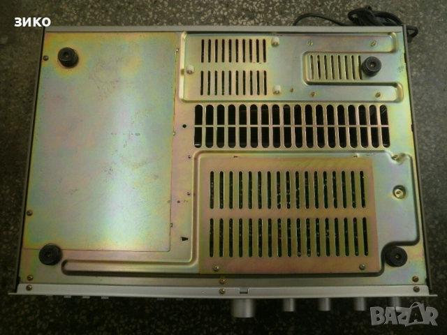 	ресивър Saba RS 960- усилвател с цифров тунер и грамофонна доза, снимка 3 - Ресийвъри, усилватели, смесителни пултове - 51664341