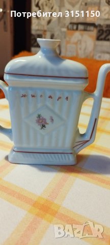 Стар порцелан., снимка 4 - Антикварни и старинни предмети - 40304641