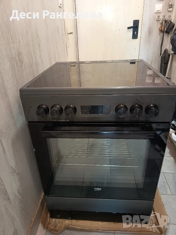 Готварска печка Беко 