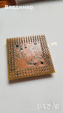 486SX33 - нетестван, снимка 2 - Процесори - 51732692