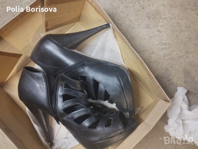 Дамски боти и обувки закупени от Германия, снимка 5 - Дамски боти - 38852912