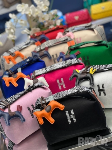 чанти hermes 