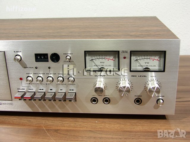 ДЕК   Akai gxc-710d /2 , снимка 6 - Декове - 40247935