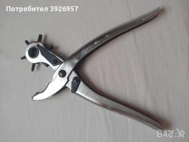 Качествени метални револверни клещи замби, снимка 4 - Клещи - 50634329