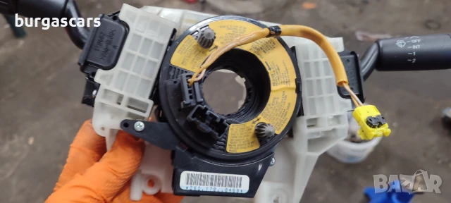 Лост мигачи чистачки лентов кабел Mazad 3 - 60лв, снимка 3 - Части - 51128552