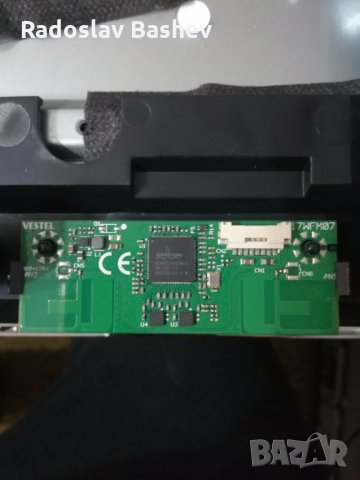 Телевизор NEO LED-43418 UHD SW На части, снимка 13 - Телевизори - 32714028