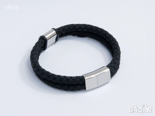 Мъжки бутикови гривни – стил, класа и характер, снимка 3 - Гривни - 52029050