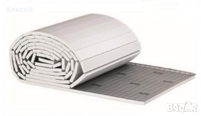 Такер плоча за подово 30мм - 10м