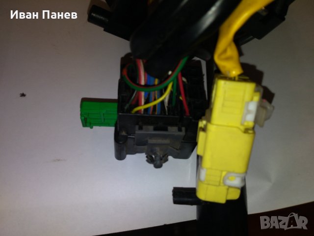 Лост светлини и чистачки за MAZDA DEMIO 1.3 16V (1996 - 2003), снимка 7 - Части - 35582087